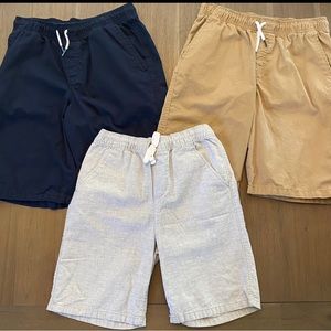 Cat & Jack shorts - boys size Large 12/14